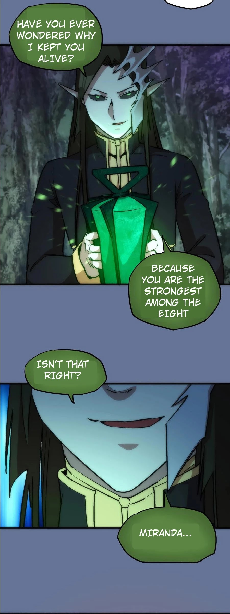 I'm Not the Overlord! Chapter 22 page 30 - Chapter 22