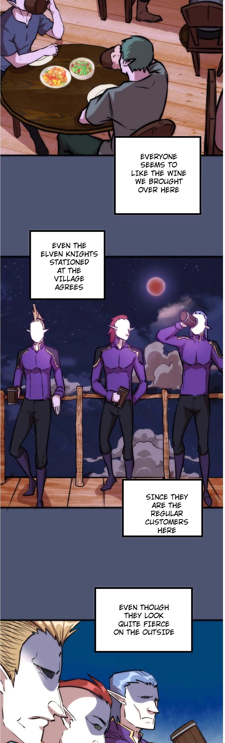 I'm Not the Overlord! Chapter 23 page 15 - Chapter 23