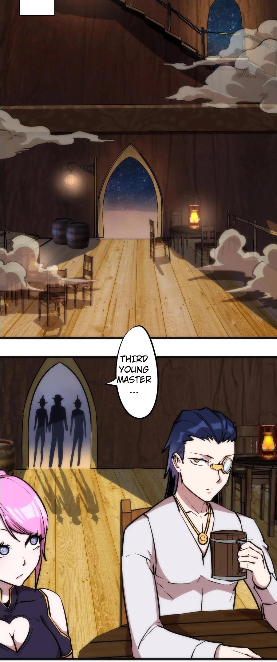 I'm Not the Overlord! Chapter 23 page 23 - Chapter 23