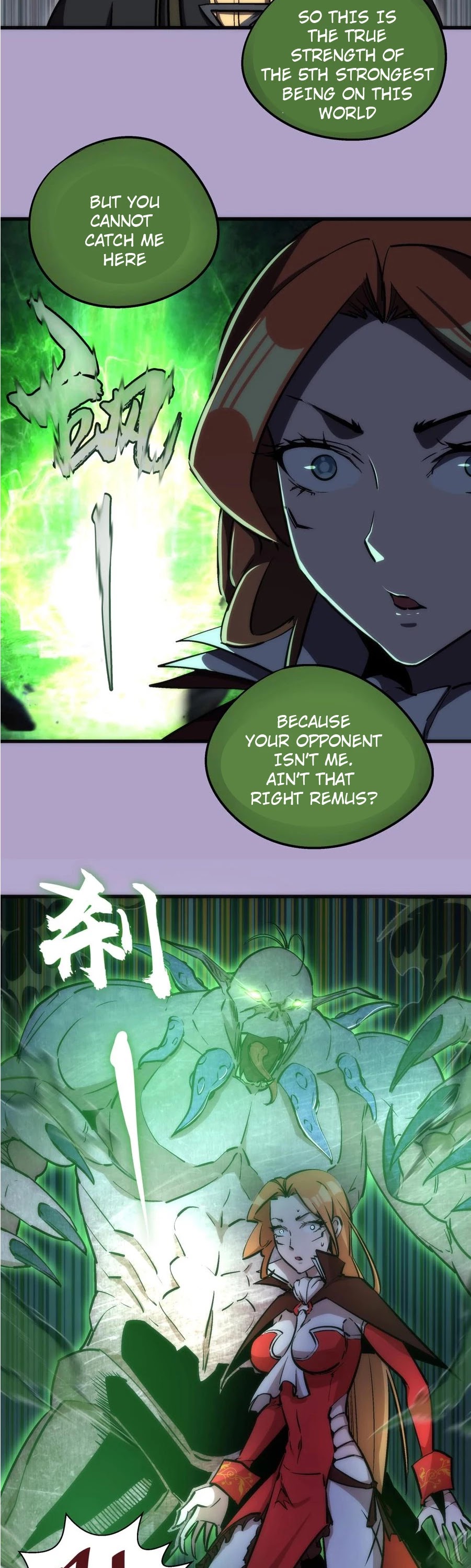 I'm Not the Overlord! Chapter 24 page 20 - Chapter 24