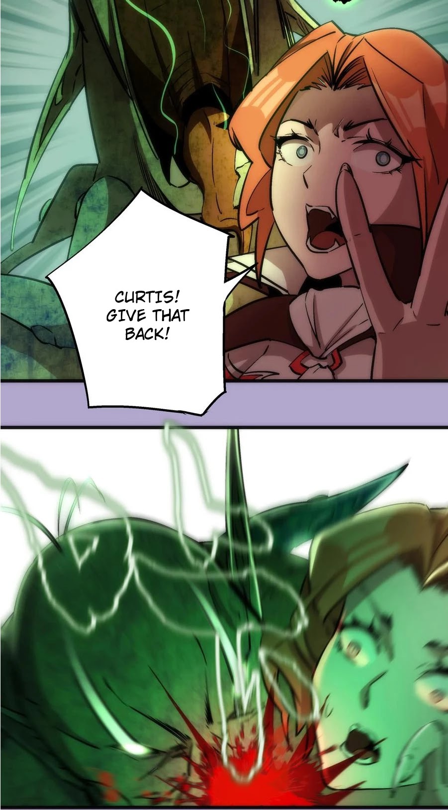 I'm Not the Overlord! Chapter 24 page 24 - Chapter 24