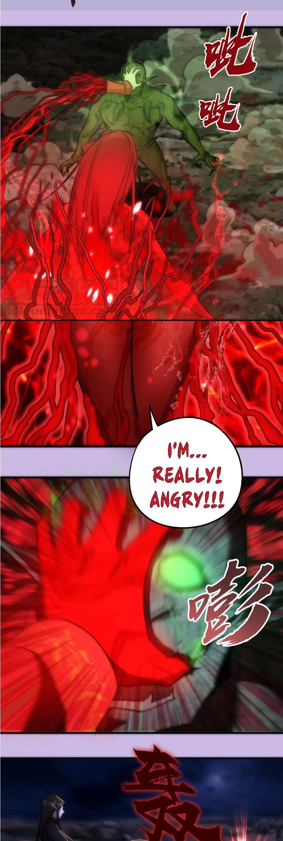 I'm Not the Overlord! Chapter 24 page 29 - Chapter 24