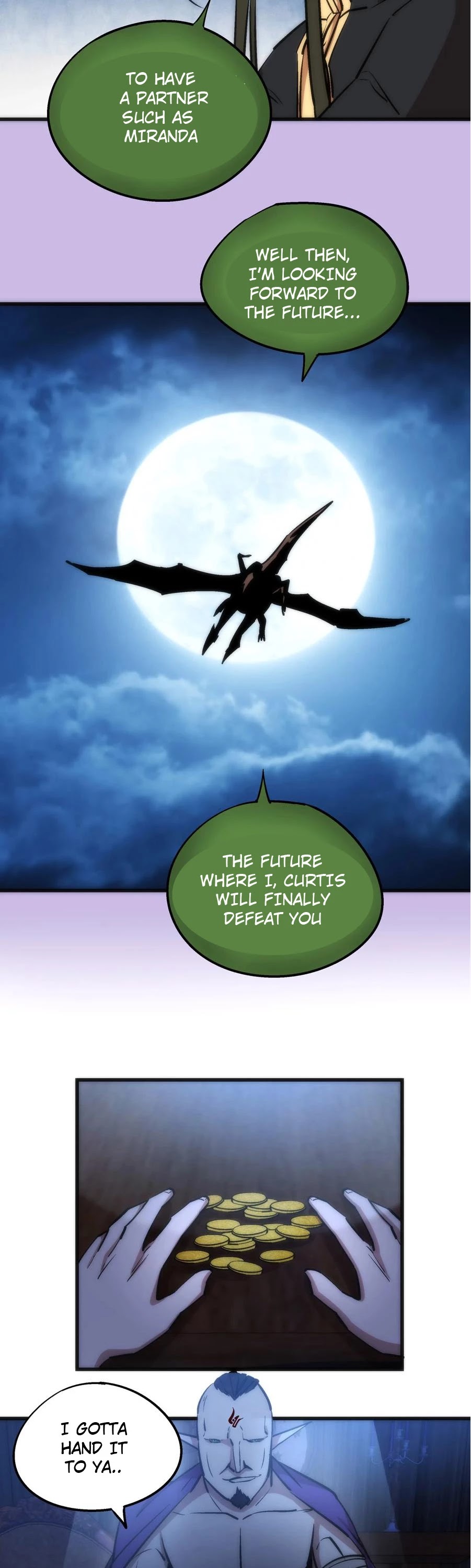 I'm Not the Overlord! Chapter 24 page 31 - Chapter 24