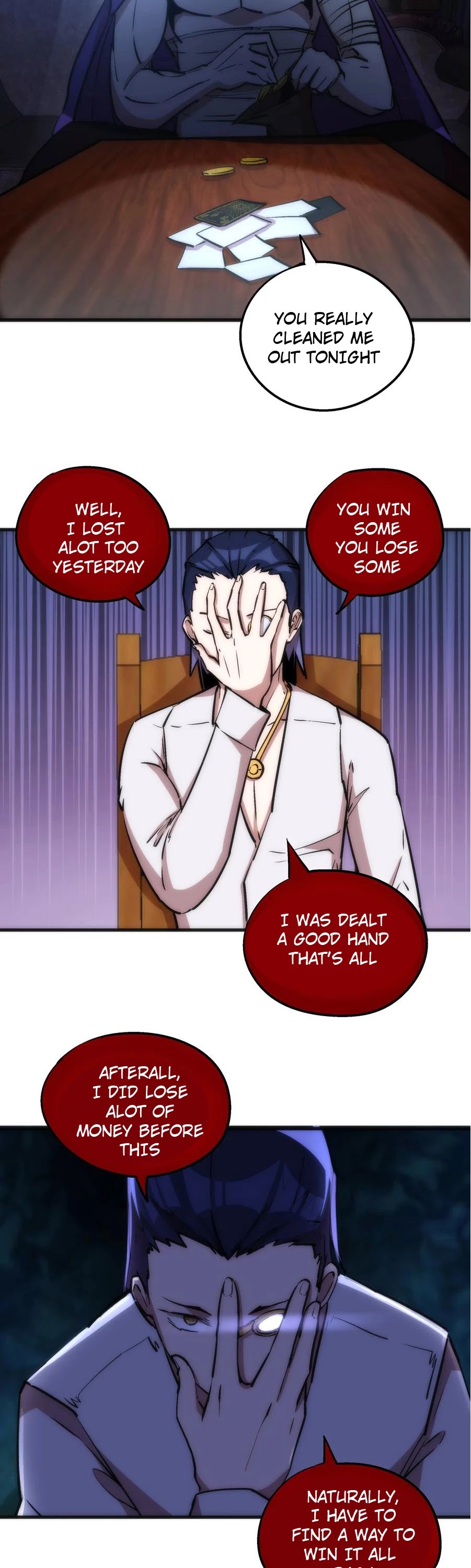 I'm Not the Overlord! Chapter 24 page 32 - Chapter 24