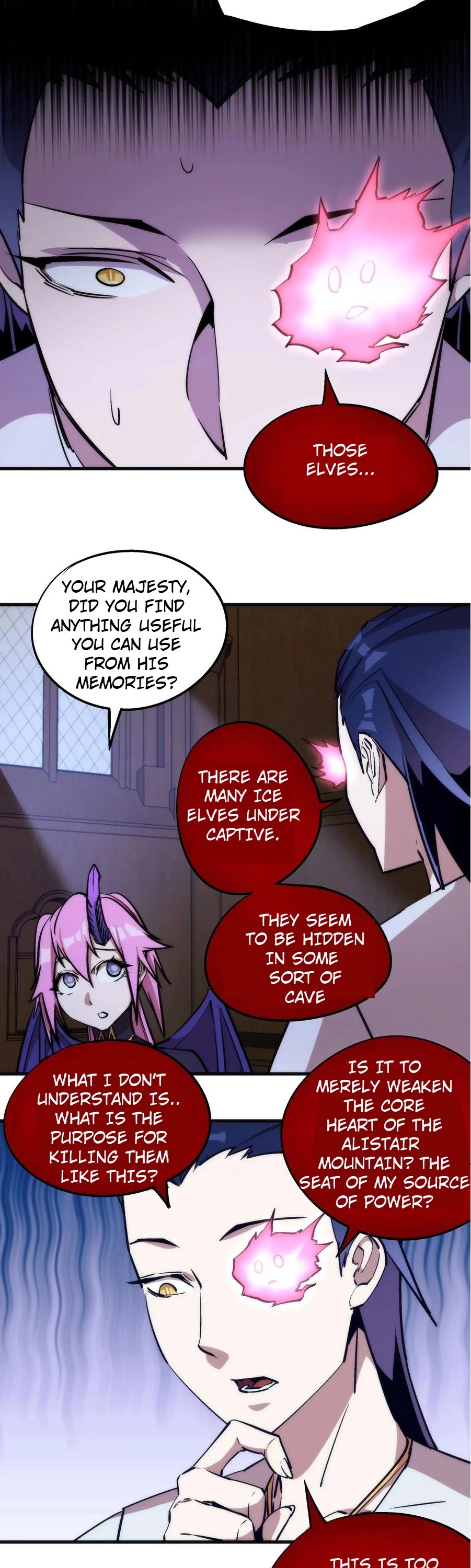 I'm Not the Overlord! Chapter 25 page 15 - Chapter 25