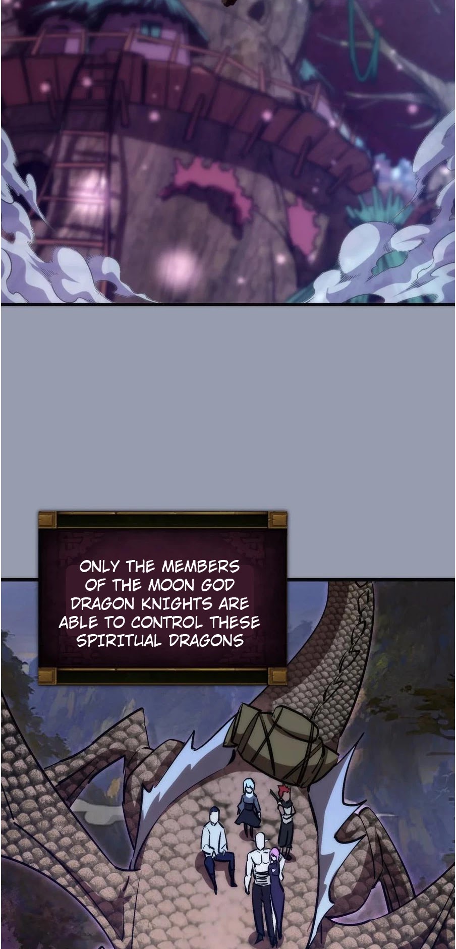 I'm Not the Overlord! Chapter 25 page 39 - Chapter 25