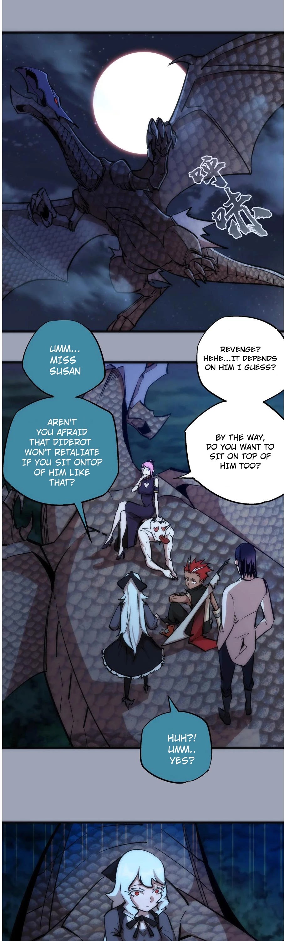I'm Not the Overlord! Chapter 26 page 1 - Chapter 26