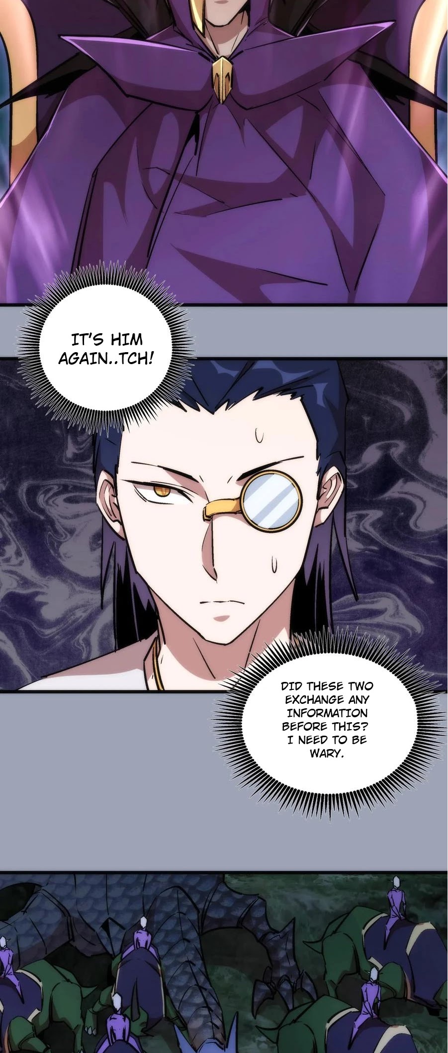 I'm Not the Overlord! Chapter 26 page 11 - Chapter 26