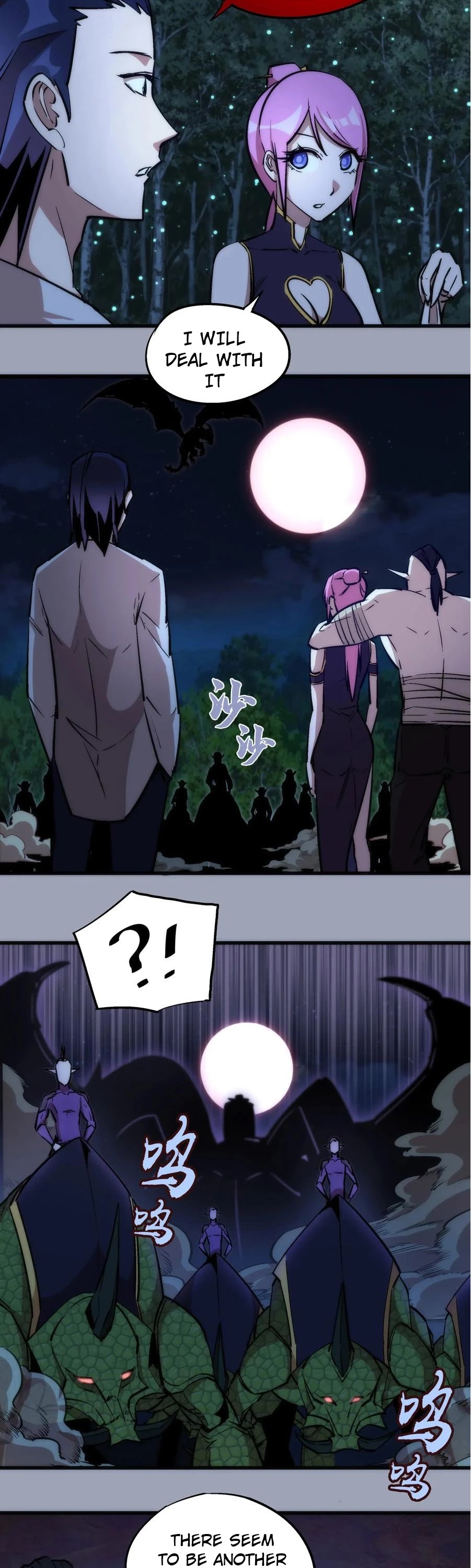 I'm Not the Overlord! Chapter 26 page 9 - Chapter 26
