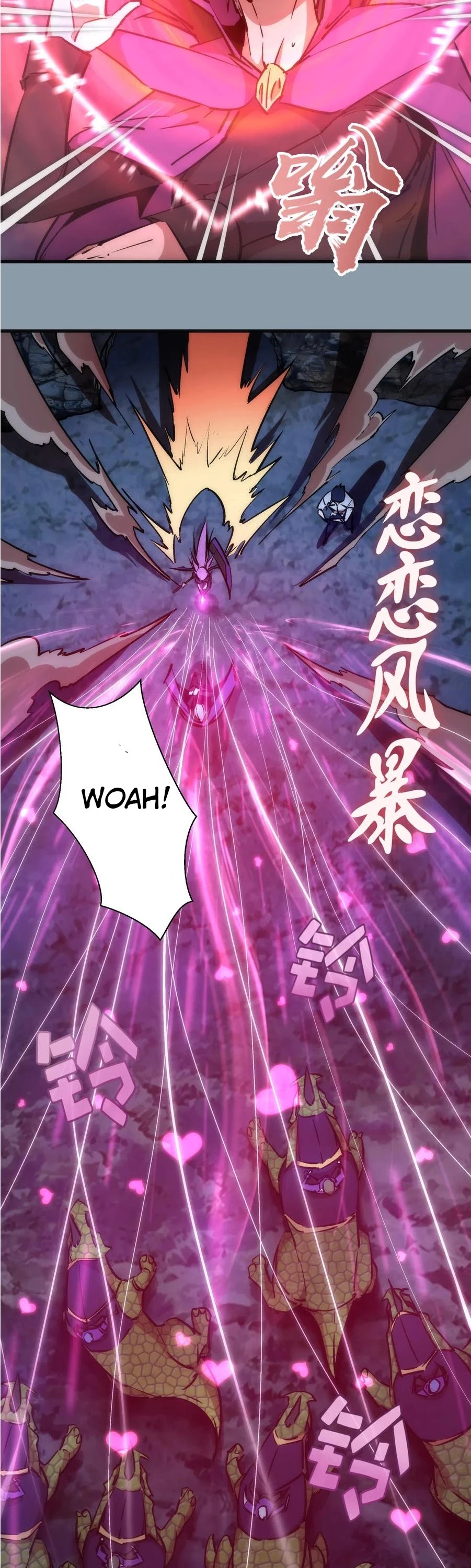 I'm Not the Overlord! Chapter 27 page 15 - Chapter 27