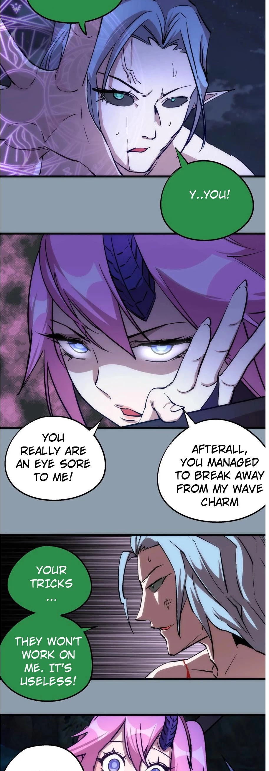 I'm Not the Overlord! Chapter 27 page 23 - Chapter 27