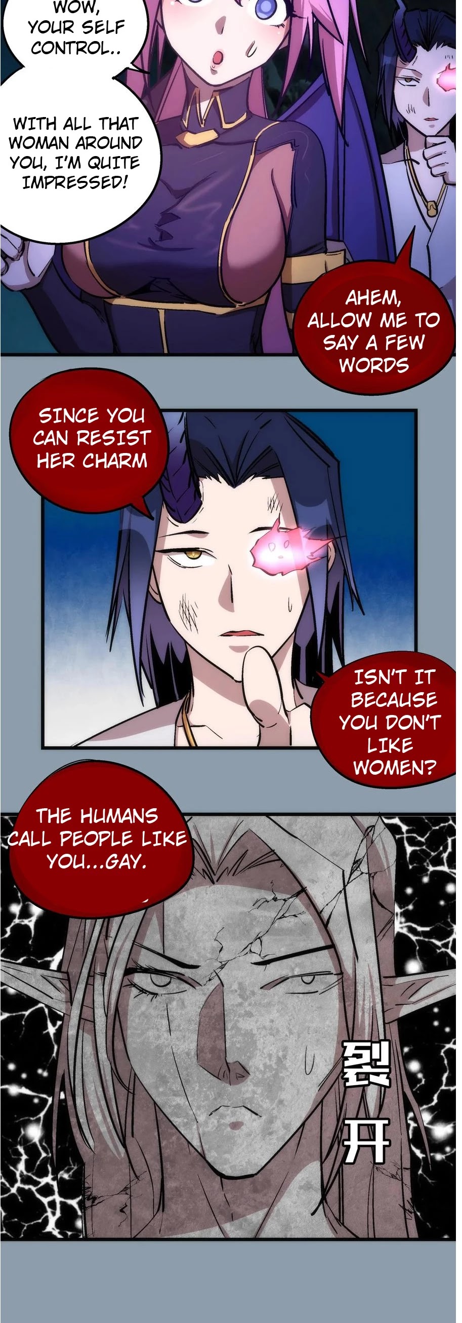I'm Not the Overlord! Chapter 27 page 24 - Chapter 27