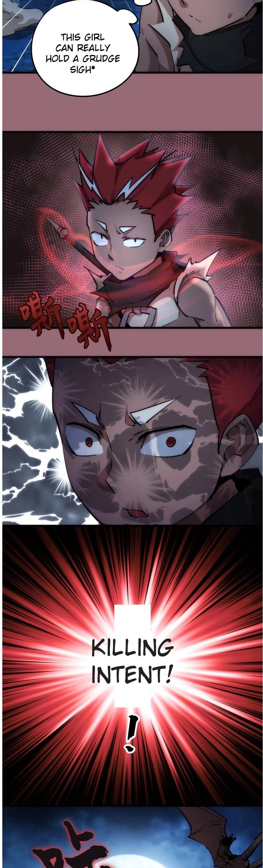 I'm Not the Overlord! Chapter 28 page 20 - Chapter 28