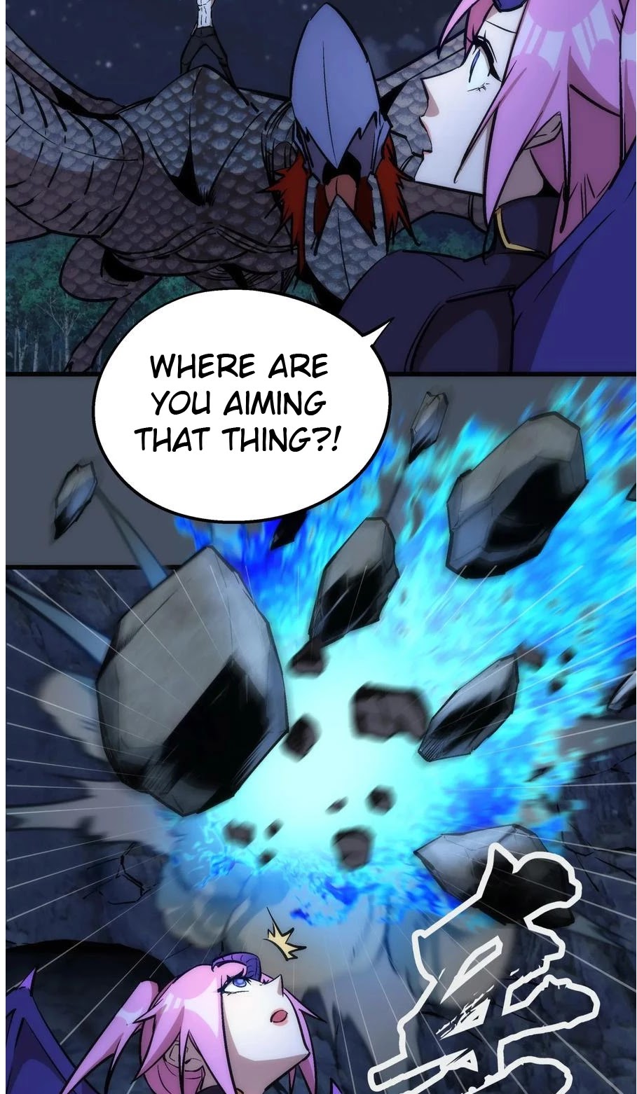 I'm Not the Overlord! Chapter 28 page 24 - Chapter 28