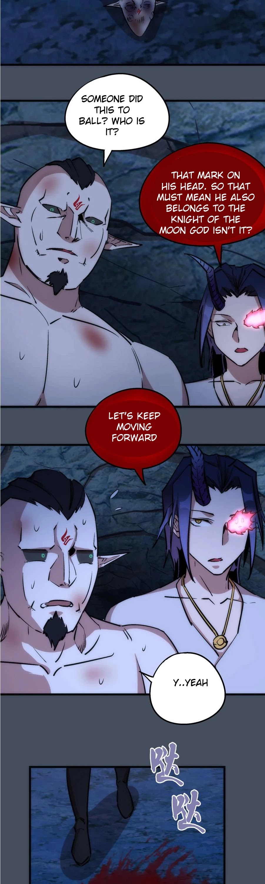 I'm Not the Overlord! Chapter 28 page 28 - Chapter 28