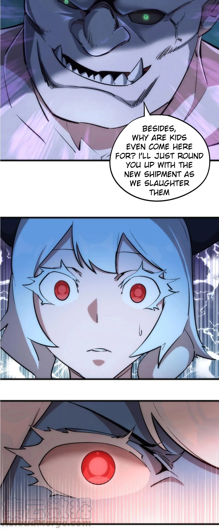I'm Not the Overlord! Chapter 28 page 6 - Chapter 28