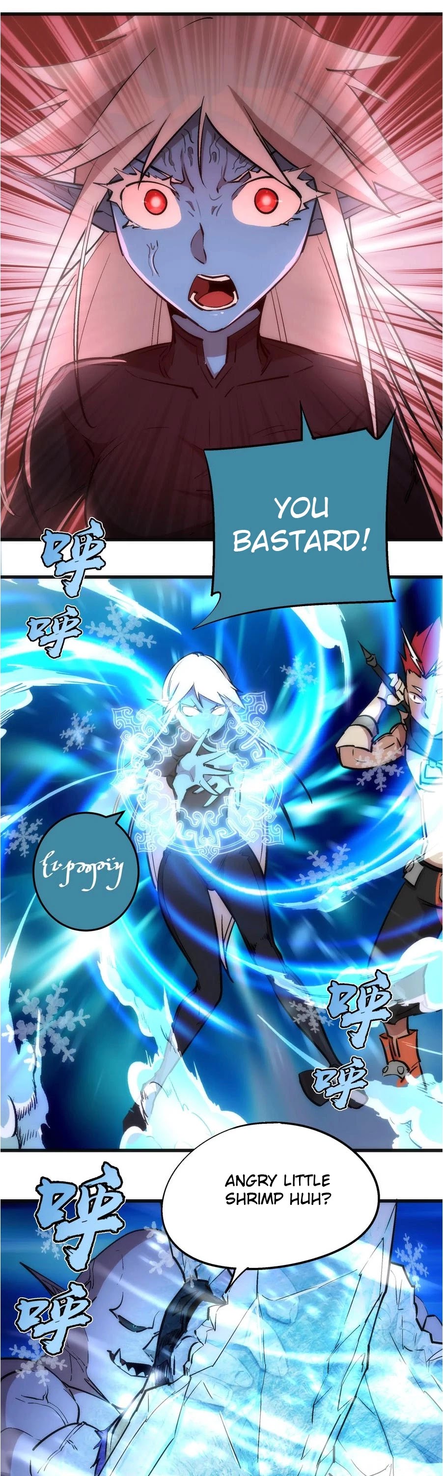 I'm Not the Overlord! Chapter 28 page 7 - Chapter 28