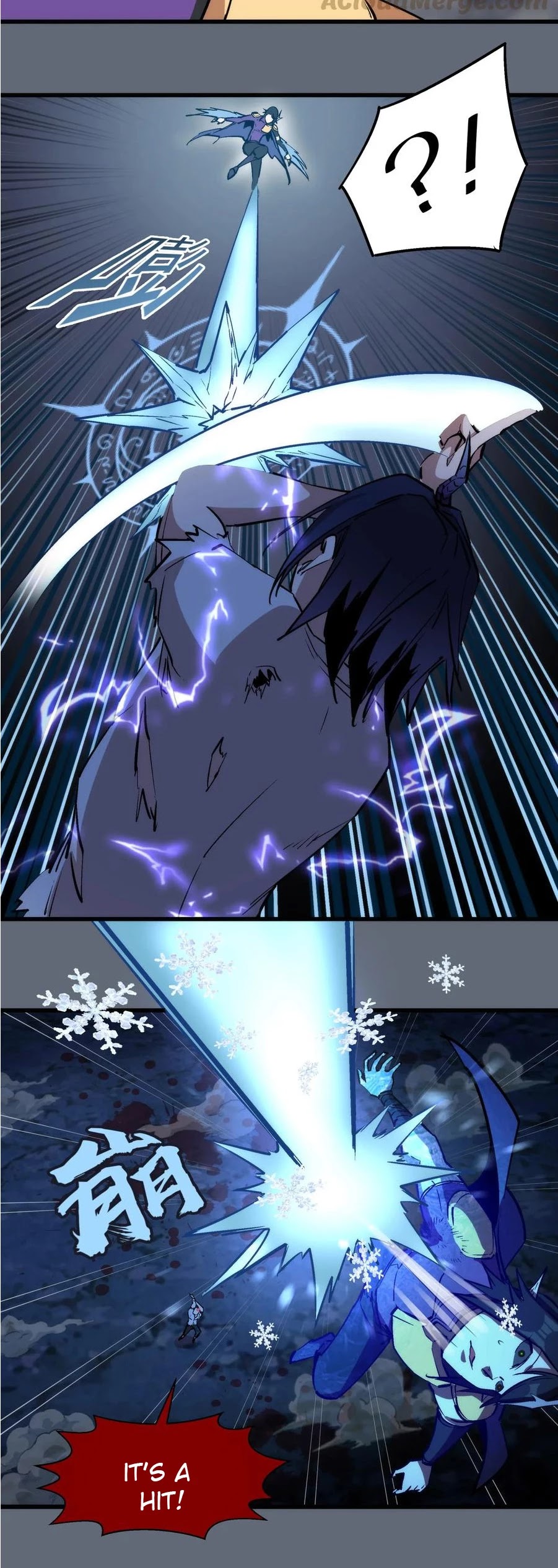 I'm Not the Overlord! Chapter 29 page 24 - Chapter 29