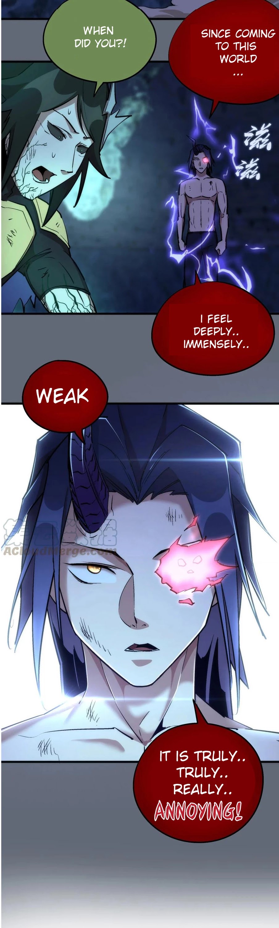 I'm Not the Overlord! Chapter 29 page 39 - Chapter 29