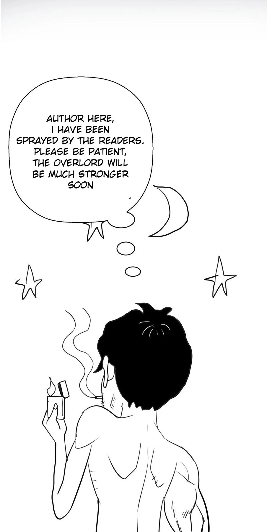 I'm Not the Overlord! Chapter 29 page 40 - Chapter 29