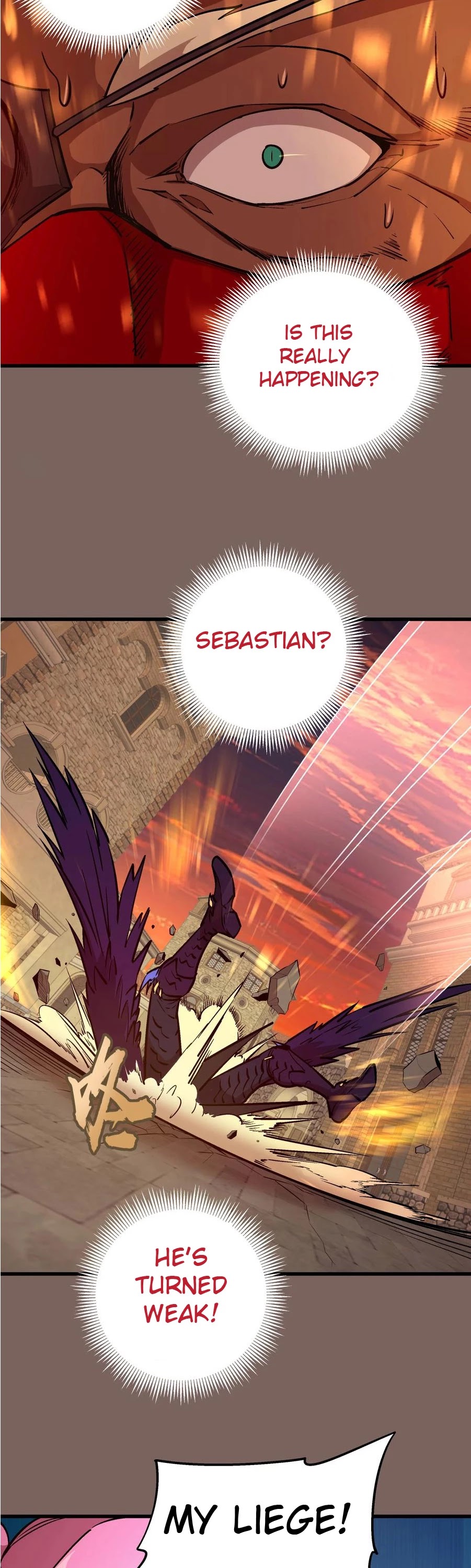 I'm Not the Overlord! Chapter 3 page 15 - Chapter 3