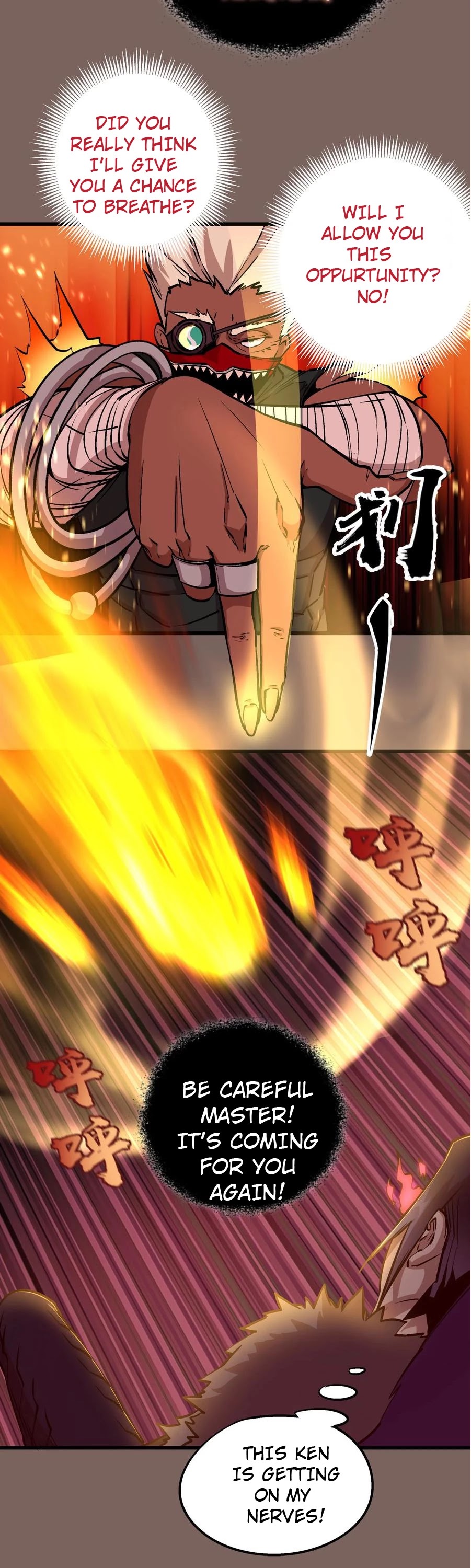 I'm Not the Overlord! Chapter 3 page 19 - Chapter 3
