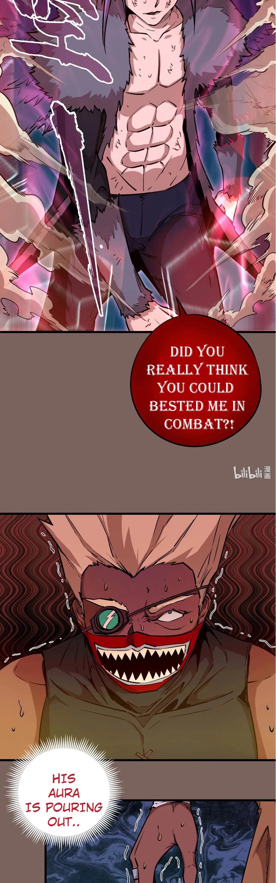 I'm Not the Overlord! Chapter 3 page 22 - Chapter 3
