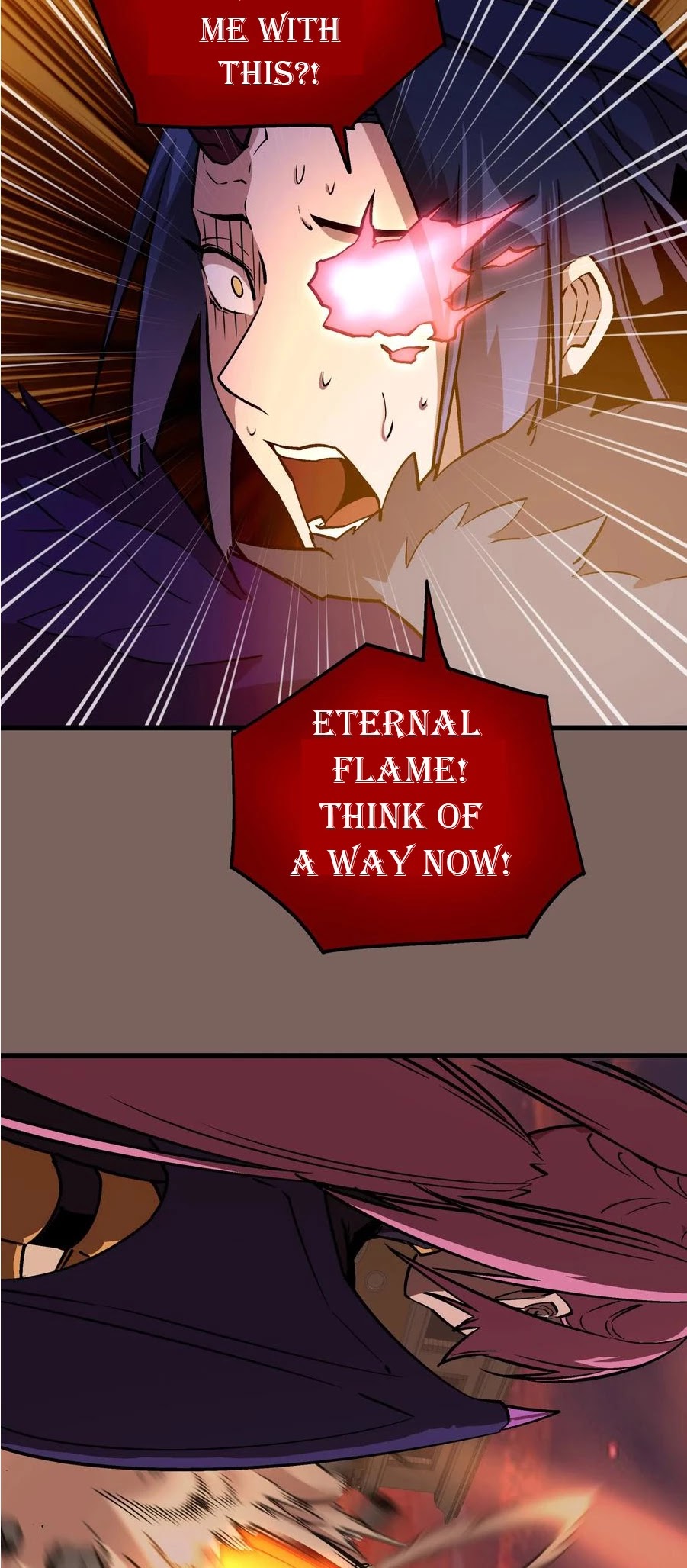 I'm Not the Overlord! Chapter 3 page 29 - Chapter 3