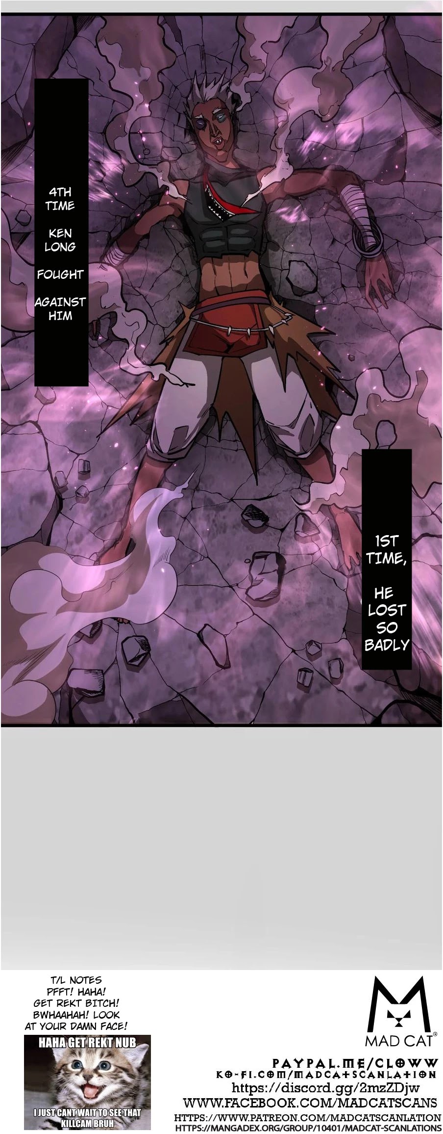 I'm Not the Overlord! Chapter 3 page 41 - Chapter 3