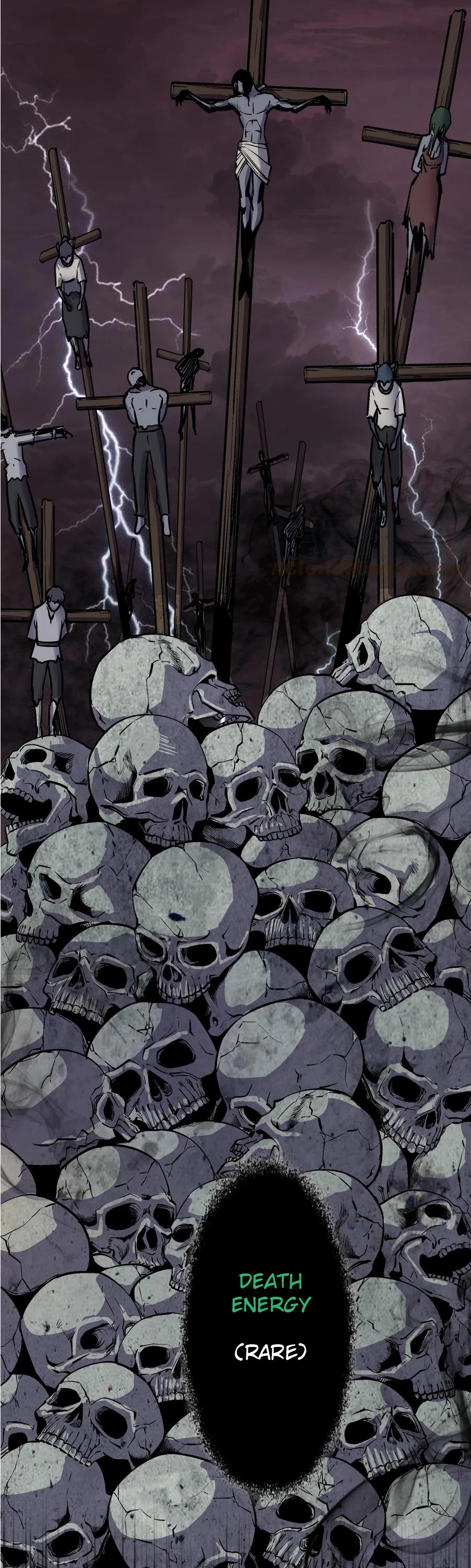 I'm Not the Overlord! Chapter 3 page 8 - Chapter 3
