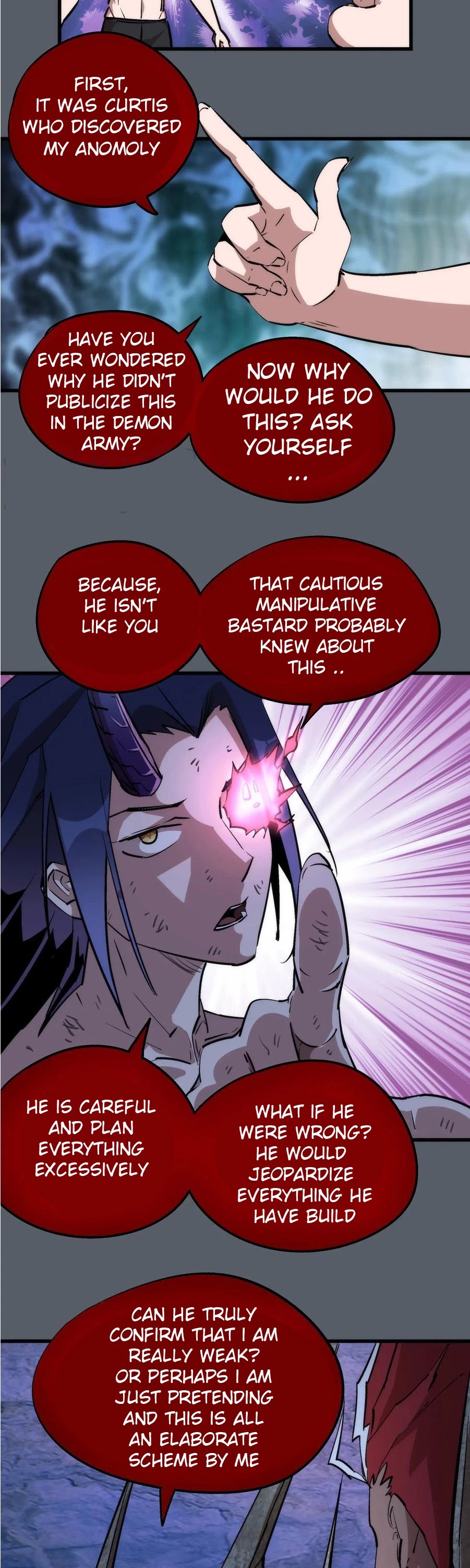 I'm Not the Overlord! Chapter 30 page 10 - Chapter 30