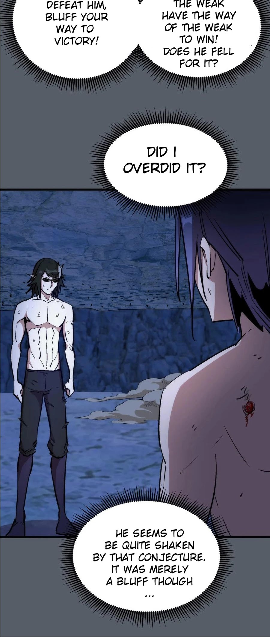 I'm Not the Overlord! Chapter 30 page 13 - Chapter 30