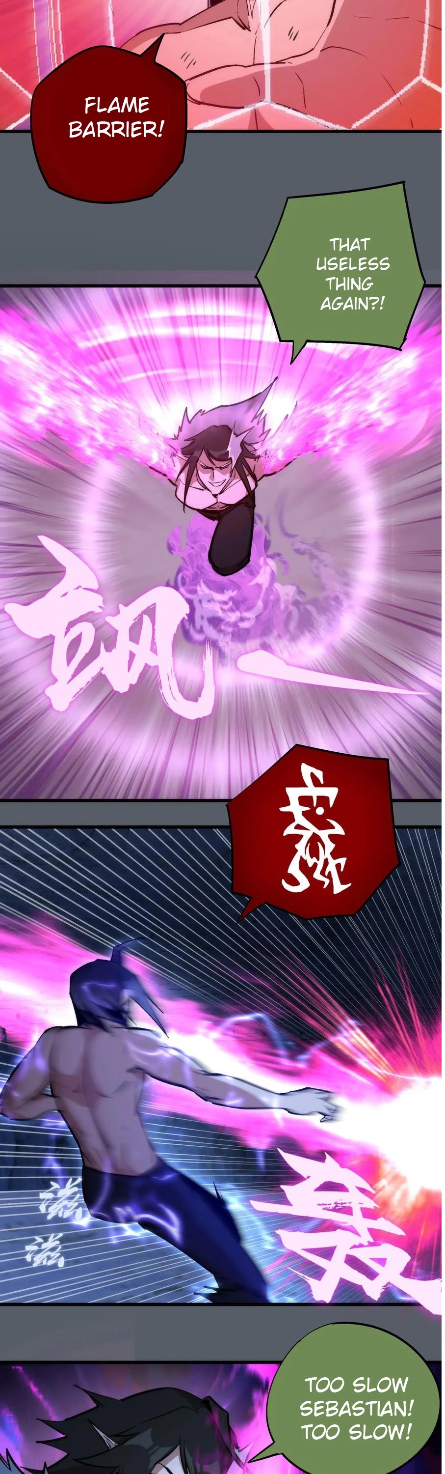 I'm Not the Overlord! Chapter 30 page 16 - Chapter 30