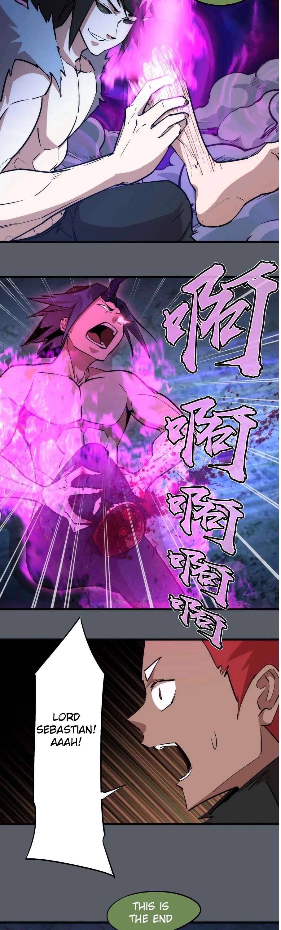 I'm Not the Overlord! Chapter 30 page 17 - Chapter 30