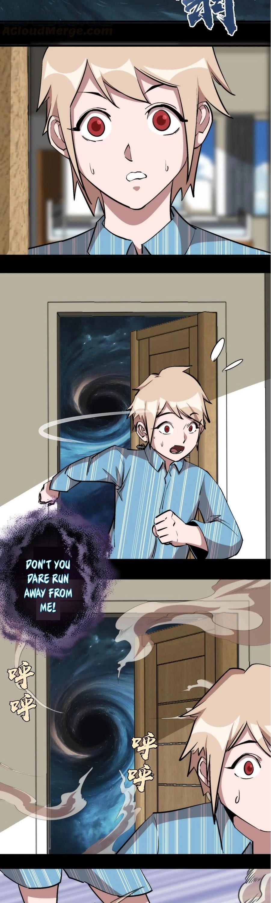 I'm Not the Overlord! Chapter 30 page 28 - Chapter 30