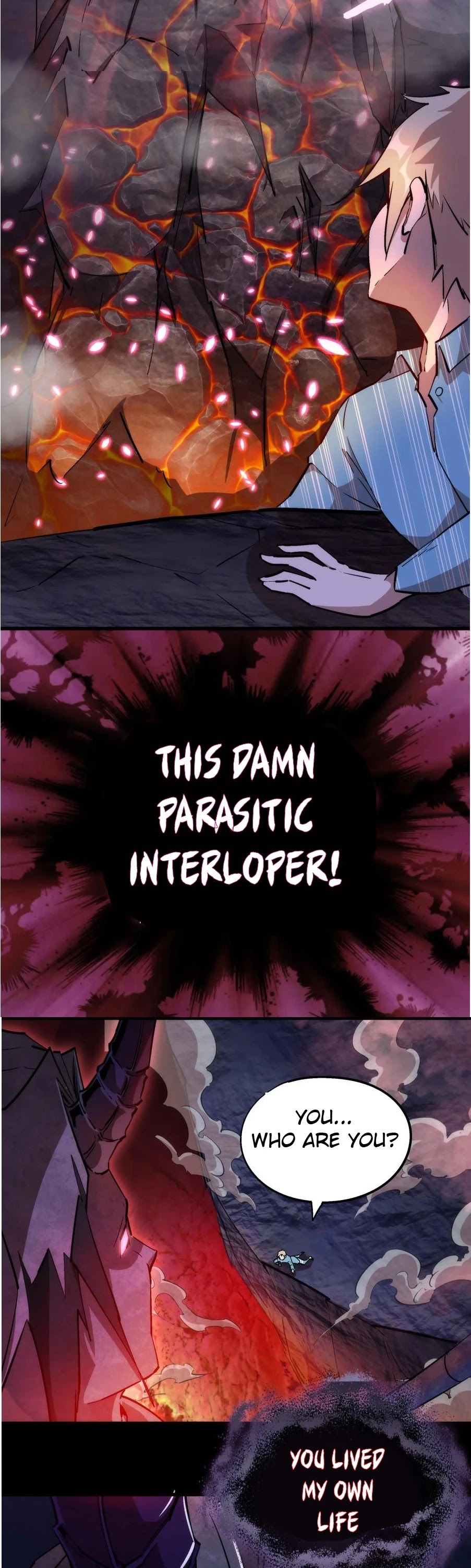 I'm Not the Overlord! Chapter 30 page 34 - Chapter 30
