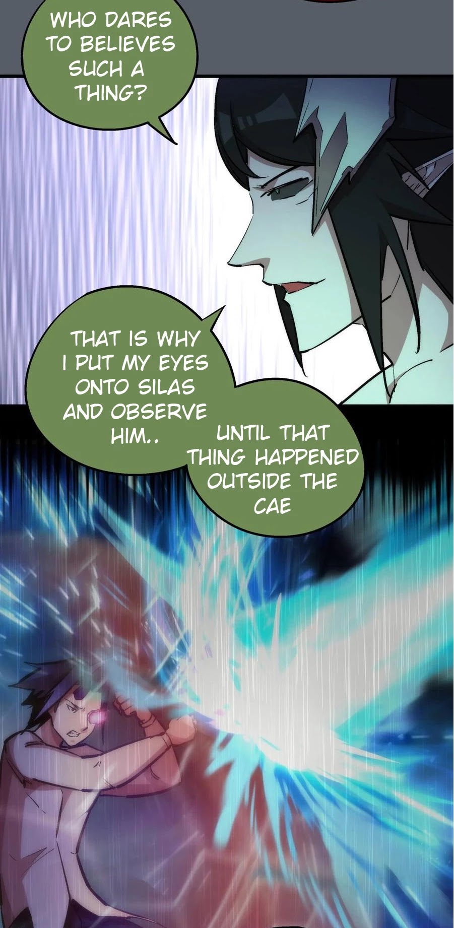 I'm Not the Overlord! Chapter 30 page 6 - Chapter 30