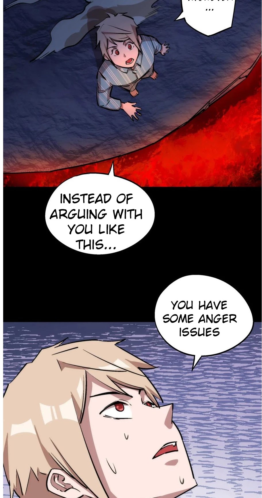I'm Not the Overlord! Chapter 31 page 12 - Chapter 31