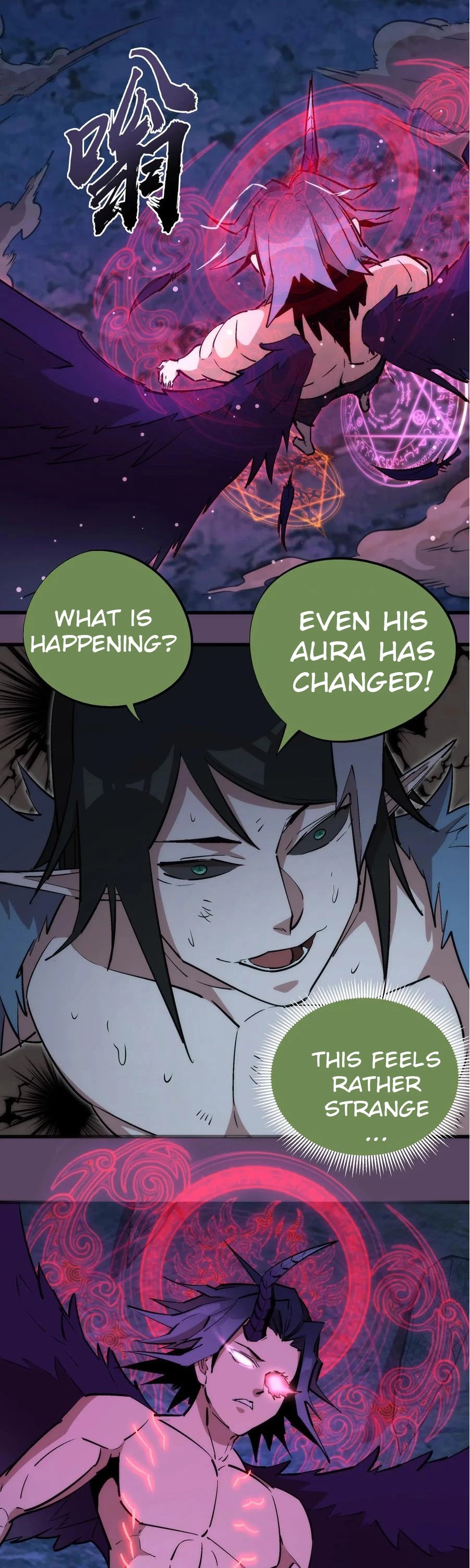 I'm Not the Overlord! Chapter 31 page 15 - Chapter 31