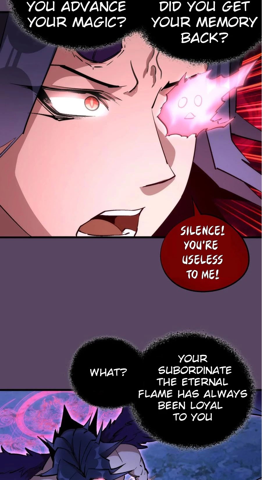 I'm Not the Overlord! Chapter 31 page 19 - Chapter 31