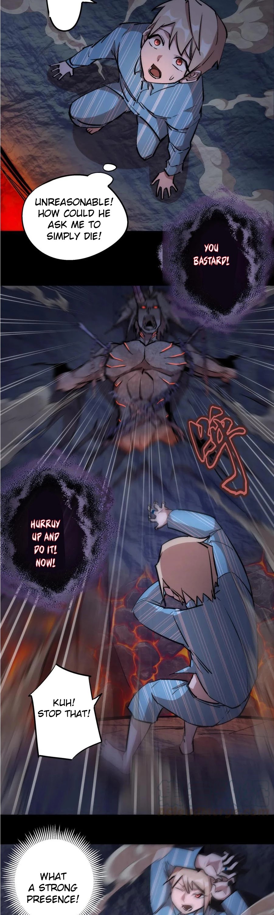 I'm Not the Overlord! Chapter 31 page 2 - Chapter 31