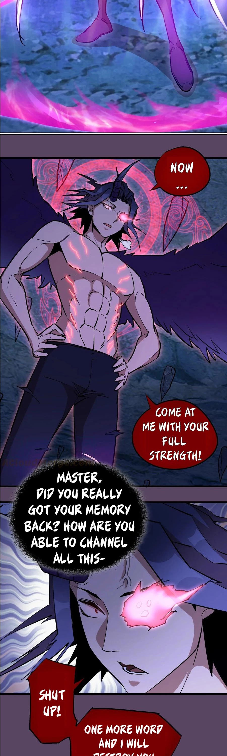 I'm Not the Overlord! Chapter 31 page 24 - Chapter 31