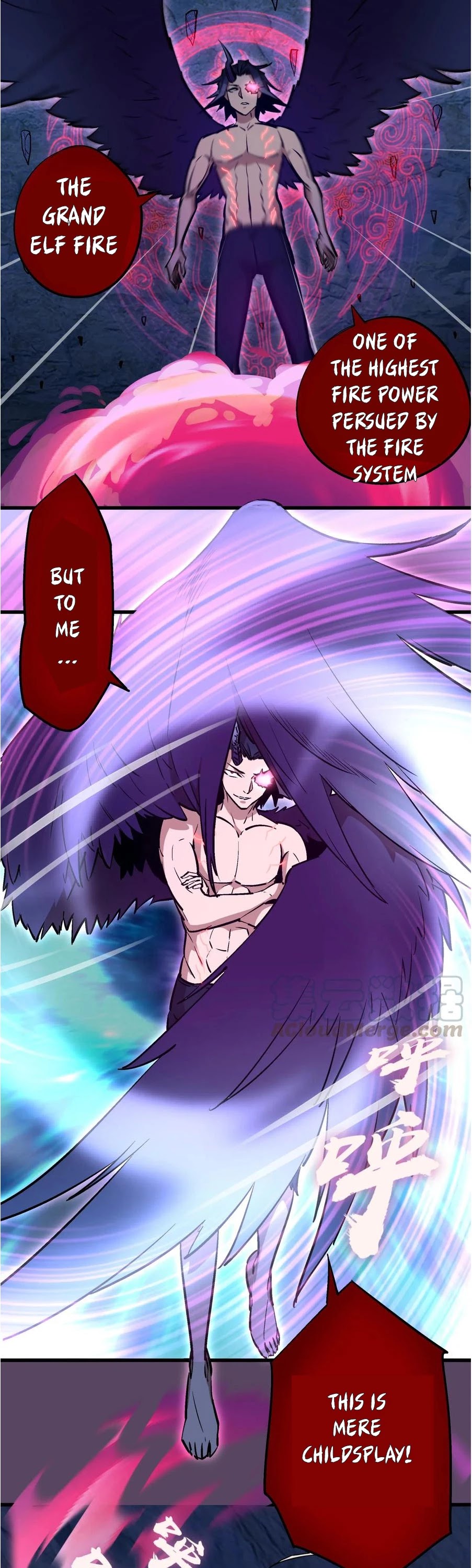 I'm Not the Overlord! Chapter 31 page 27 - Chapter 31