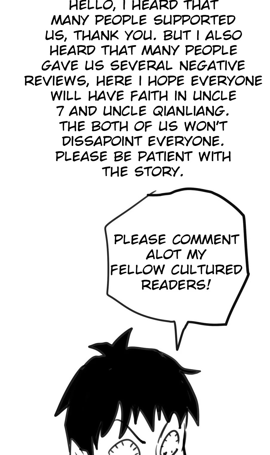 I'm Not the Overlord! Chapter 31 page 35 - Chapter 31