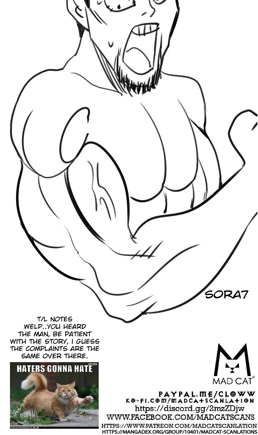 I'm Not the Overlord! Chapter 31 page 36 - Chapter 31