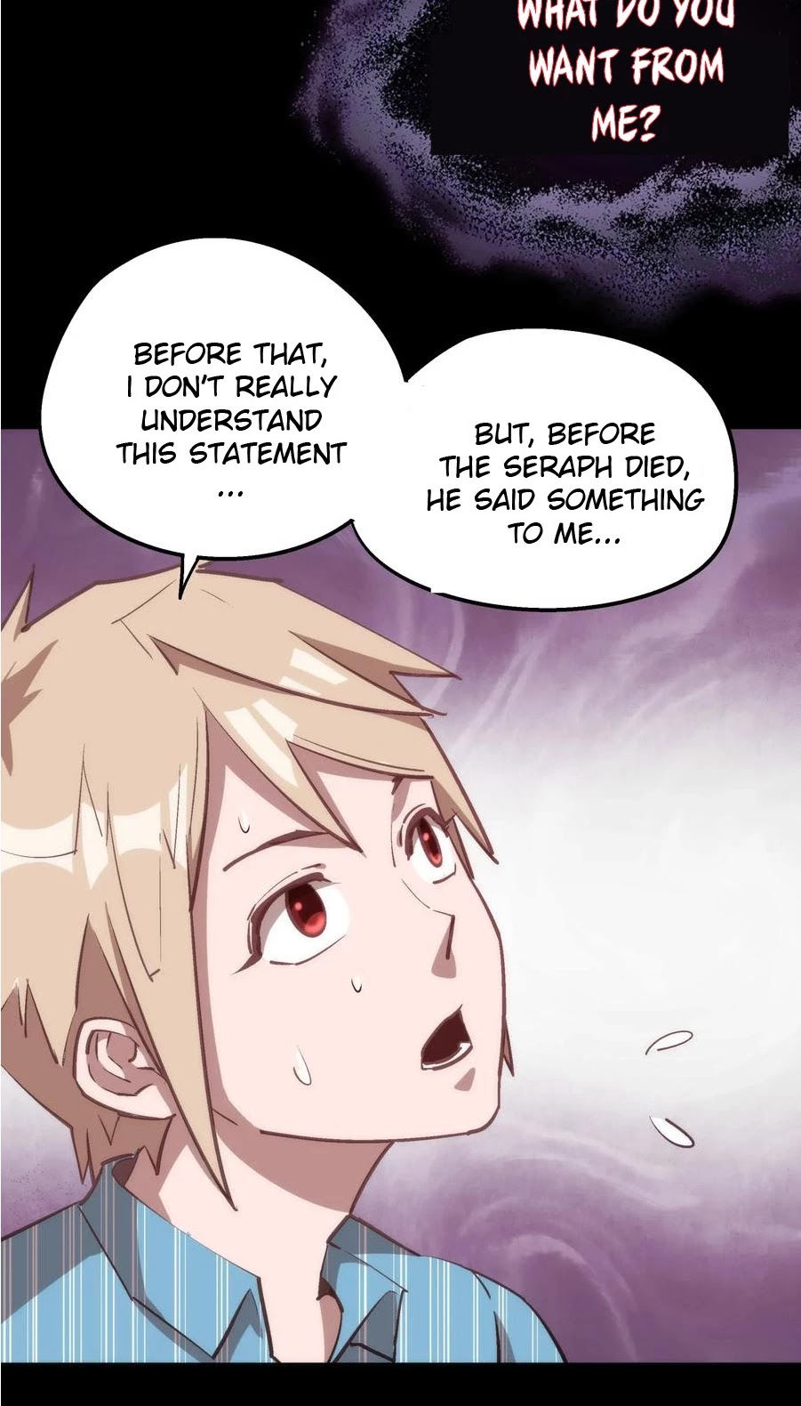 I'm Not the Overlord! Chapter 31 page 7 - Chapter 31