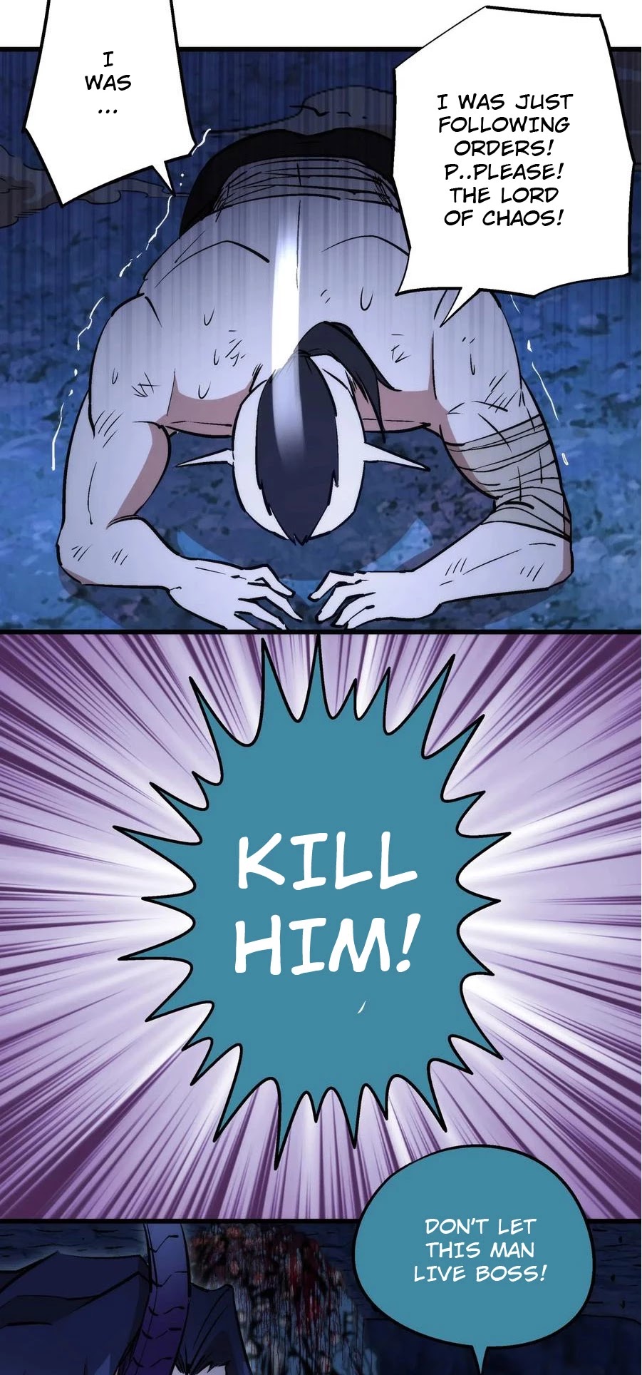I'm Not the Overlord! Chapter 32 page 17 - Chapter 32