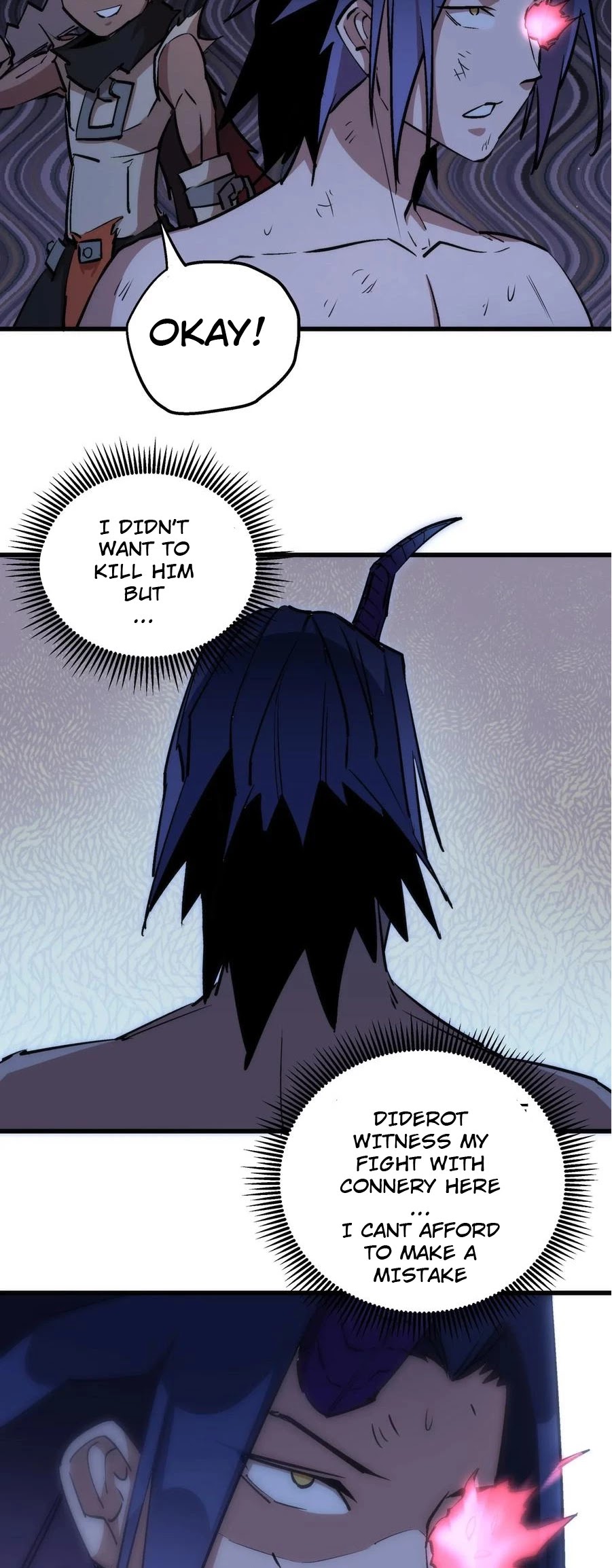 I'm Not the Overlord! Chapter 32 page 23 - Chapter 32