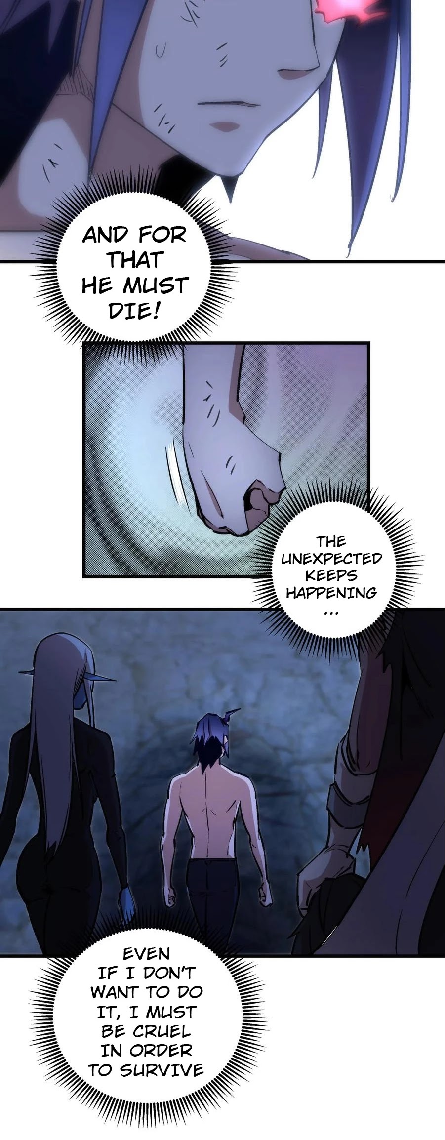 I'm Not the Overlord! Chapter 32 page 24 - Chapter 32