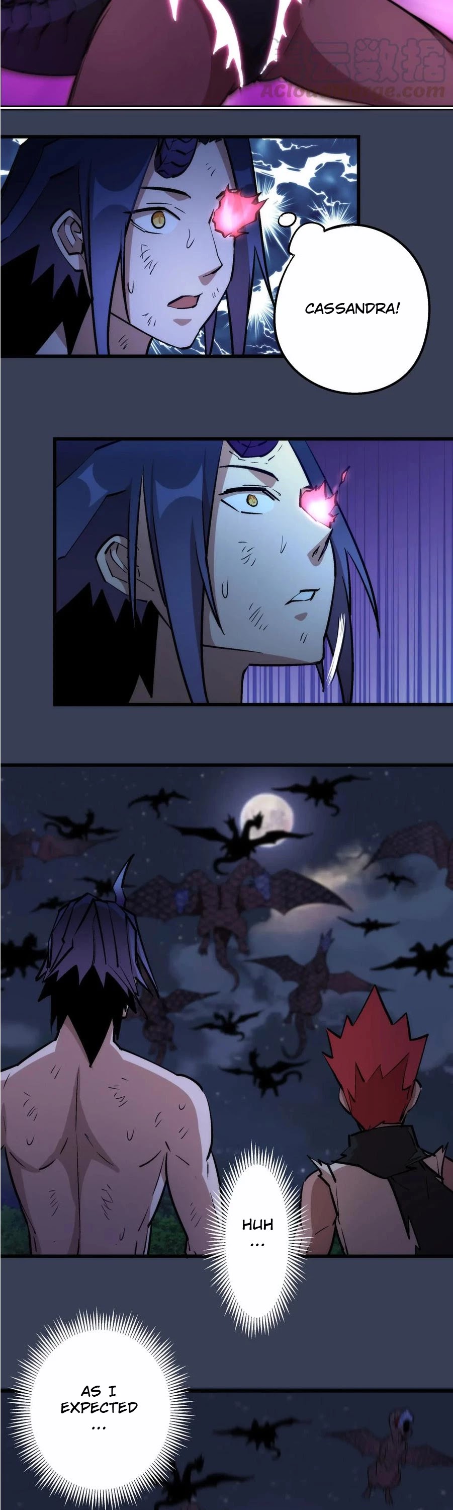 I'm Not the Overlord! Chapter 32 page 27 - Chapter 32
